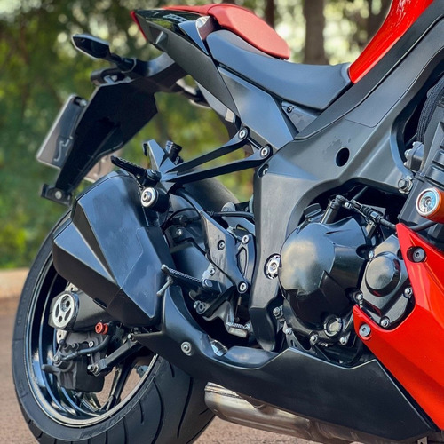 Imagem 4 de 7 de Kawasaki Z1000 Abs 2012