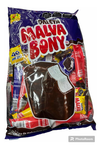 Paleta Malvabony  40pz