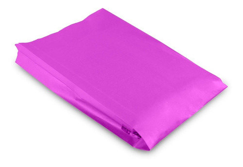Pack 100 Bolsa Papel 31x7x49 Cm