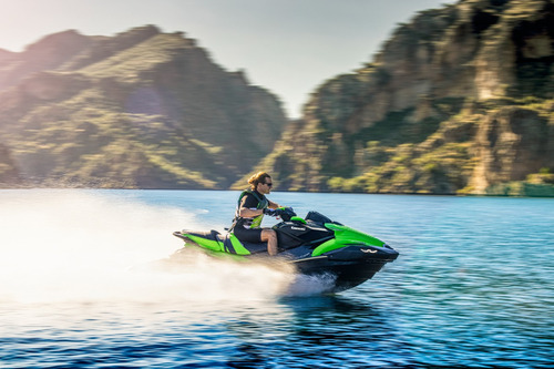 Moto De Agua Kawasaki Jet Ski Ultra 310lx-s