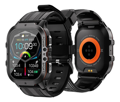 Reloj Inteligente Bluetooth Lemfo C26 Call Sports