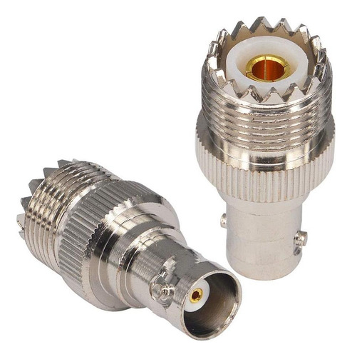 Boobrie 2 Package Bnc Female To Female Uhf So-239