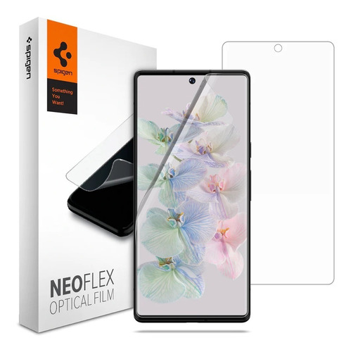 Google Pixel 7 Pro Spigen Screen Protector Pantalla Neo Flex