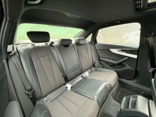 Audi A4 2.0 Tfsi Quattro Progressive