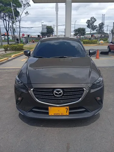 Mazda CX-3 2.0 Grand Touring At