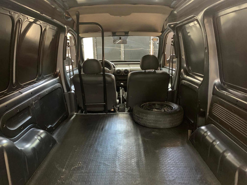 Renault Kangoo 1.6 2 Furgon Confort Aa Da Svt 1plc 2014