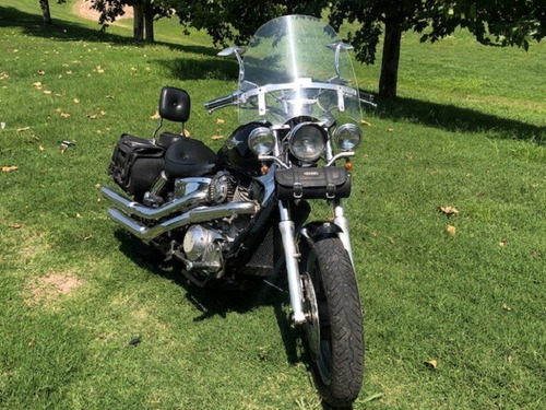 Honda Shadow Vt 1100 Cc