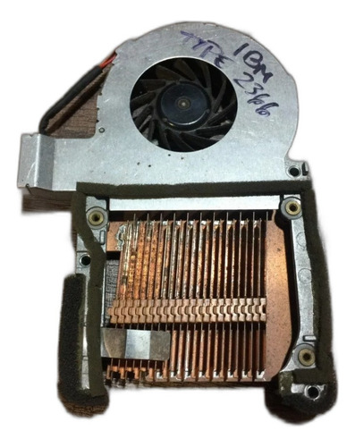 Cooler Disipador Ibm 2366