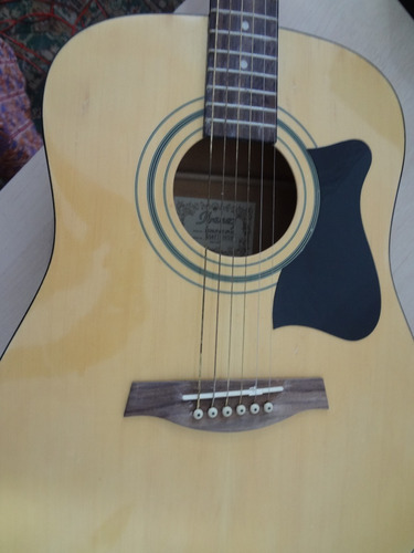 Violão Ibanez V V50 Mjp Nt 2y 02 - Com Capa E Acessórios (Usado)