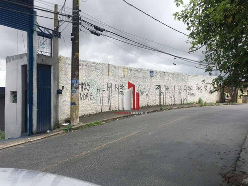 Galpão, 2400 M² - Venda Por R$ 2.300.000,00 Ou Aluguel Por R$ 20.000,00/mês - Jardim Do Castelo - Ferraz De Vasconcelos/sp - Ga0045