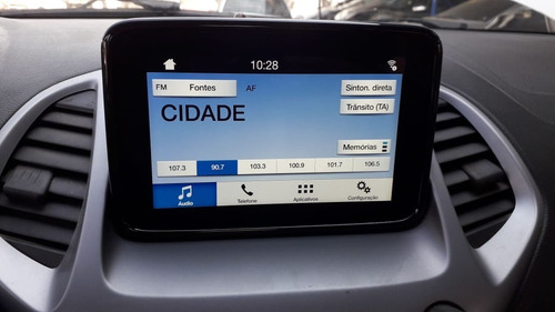 Imagem 2 de 13 de Sucata Ford Ka 1.5 136cvs Flex 2019 Rs Caí Peças