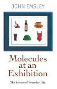 Molecules At An Exhibition : Portraits Of Intriguing Mate...