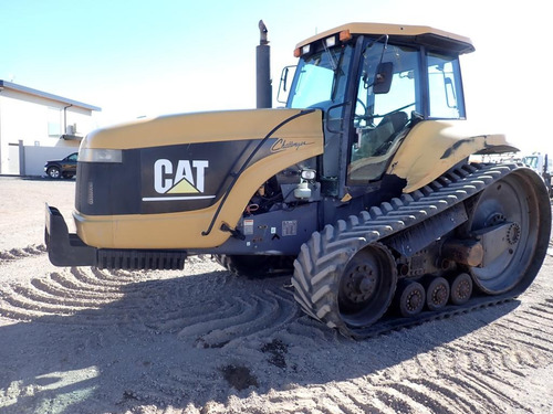 Caterpillar Challenger 55 Tractor Agricola