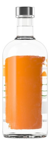 Vodka Absolut Mandarin 750ml