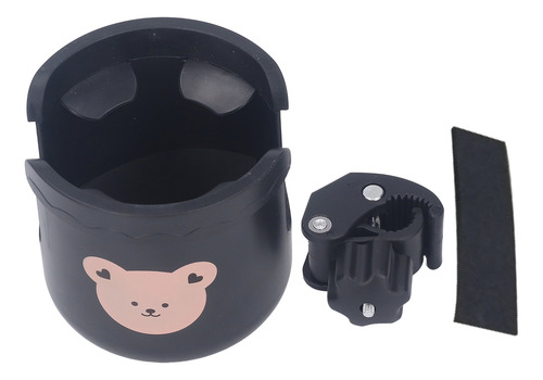 Portavasos Universal Para Cochecito, Botella De Bebida Con D