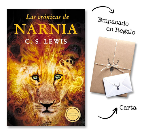 Las Crónicas De Narnia -7 Libros En 1 - C. S. Lewis