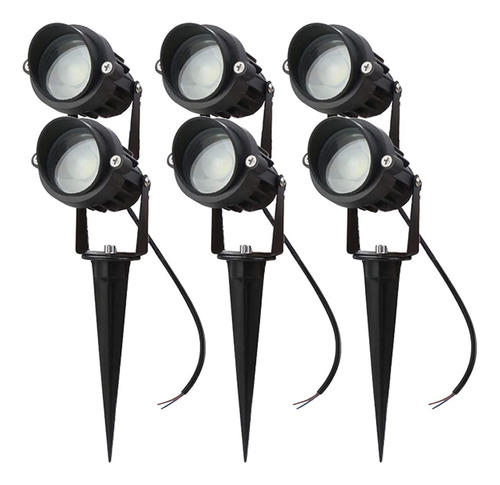 Lavaed Luces Led De Paisaje De 10 W, Focos De Camino De 12 V