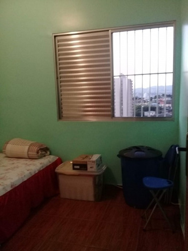 Imagem 4 de 9 de Apartamento 2 Quartos Osasco - Sp - Santo Antônio - 0615