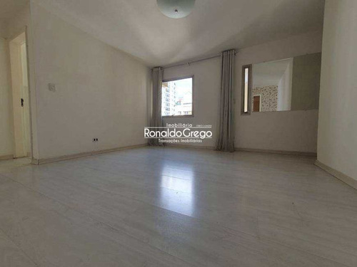 Imagem 1 de 18 de Apartamento Á Venda Com 2 Dorms, Moema, Sp - R$ 630 Mil - V4735