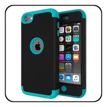 Comprar Funda Para iPod Touch 5° 6° 7° Generación Uso Rudo 