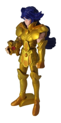 Caballeros Del Zodiaco Figuras Geminis Saga Bueno Y Malo