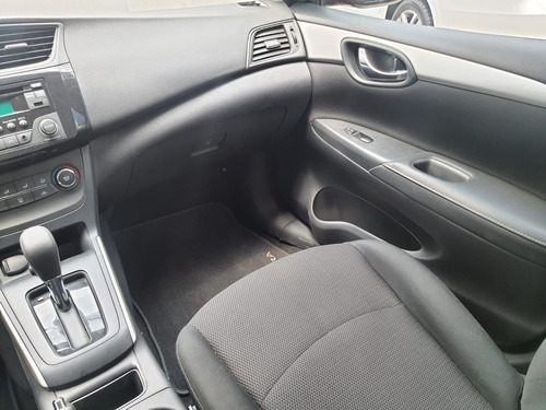 Imagen 15 de 15 de Nissan Sentra 2019 1.8 Sense Cvt