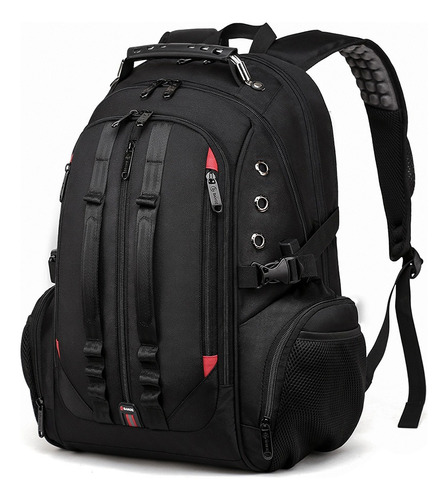 Mochila Bange Laptop 15.6  Escolar Viaje Impermeable