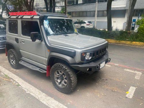 Suzuki Jimny 1.5 Glx At