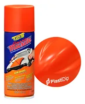 Comprar Pintura Removible Plasti Dip Aerosol Colores Muscle Pastel Color Hemi Orange