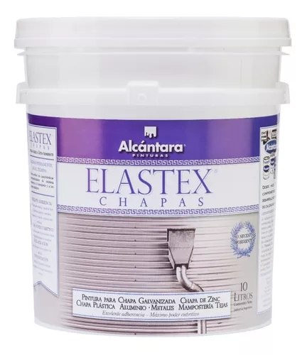 Pintura Látex para Exterior Colorin Blanco 10 Litros-Pinturerias Sagitario