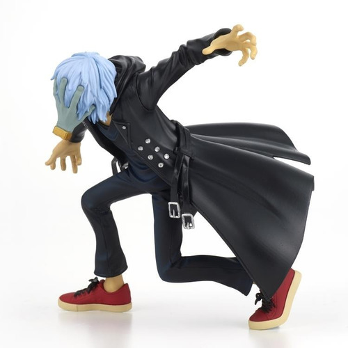 Banpresto Evil Villains Tomura Shigaraki My Hero Academia