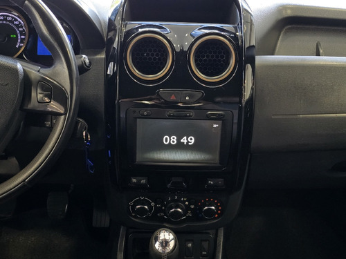 Renault Duster 1.6 DYNAMIQUE 4X2 16V FLEX 4P MANUAL