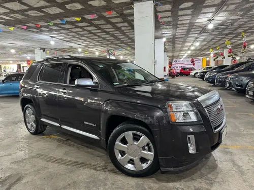 GMC Terrain 3.6 Denali V6 At