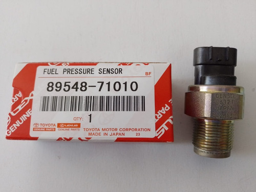 Sensor Presión Riel Toyota Hilux Diesel De 3 Pines