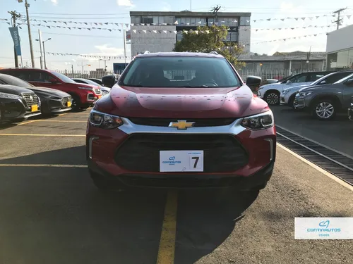 Chevrolet Tracker Ls Mt