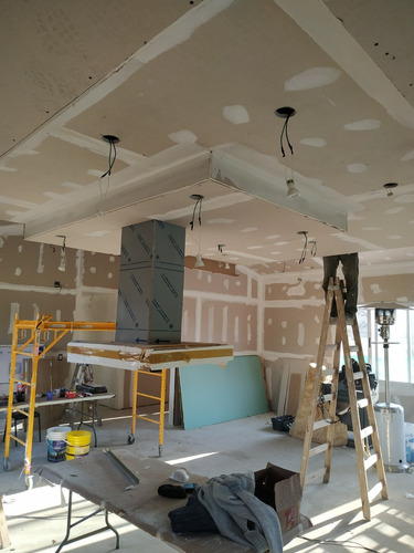 Imagen 8 de 10 de Construccion En Seco Y Tradicional - Remodelaciones