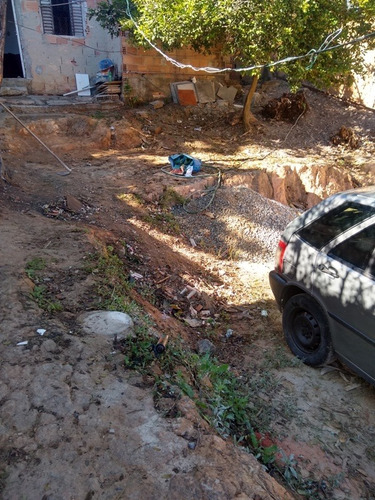 Casa Com 2 Quartos Para Comprar No Nova Contagem Em Contagem/mg - 1810