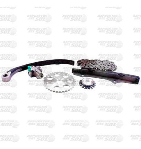 Kit Distribucion Nissan D21 2.4 Ka24e-egi 2wd 1993 2007