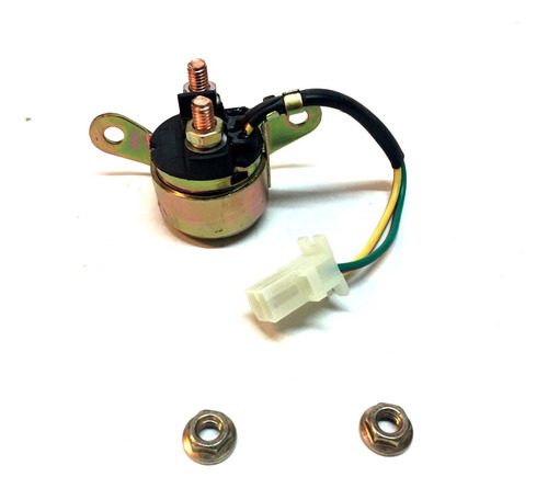 Starter Relay Solenoid For Suzuki Vx800 Vx 800 P Marauder 