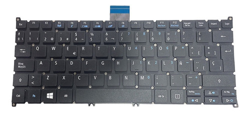 Teclado Acer Aspire E3-111 Es1-111 Es1-311 Es1-331 Español