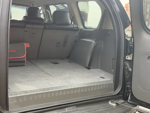Toyota Prado 4.0 Tx Blindaje II+