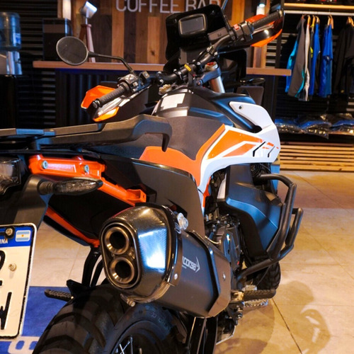 Imagen 7 de 15 de Ktm Adventure 790 R 2020 Excelente Estado No Bmw Tenere