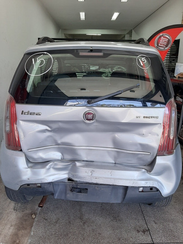 Imagem 2 de 15 de Sucata Fiat Idea Attractive 1.0 2012