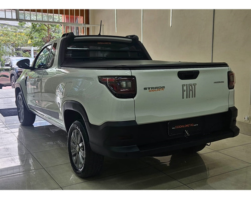 Fiat Strada 1.3 FIREFLY FLEX FREEDOM CS MANUAL