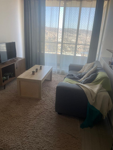 Se Arrienda Depto. 3d1b Con Gastos Comunes Incl. Valparaíso