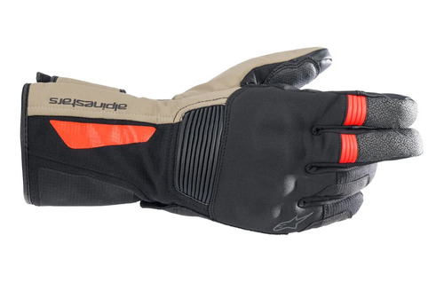 Guantes De Piel Alpinestars  Denali Aerogel Drystar Gloves