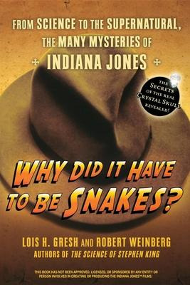 Libro Why Did It Have To Be Snakes - Lois H Gresh