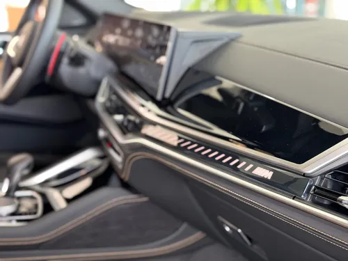 BMW X6 M M COMPETITION