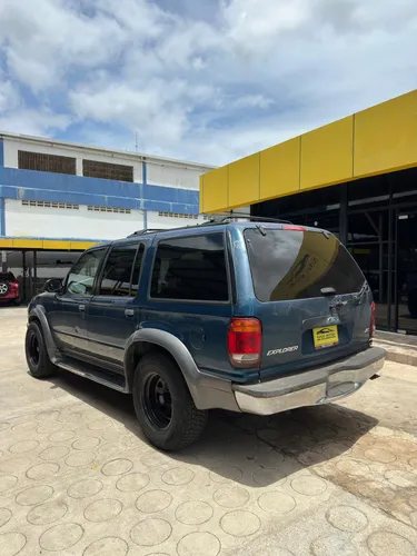 Ford Explorer 1998