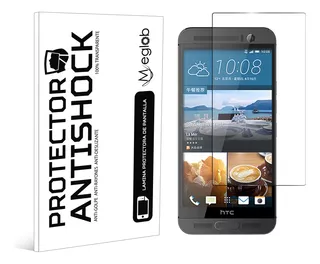 Protector Mica Pantalla Para Htc One M9+